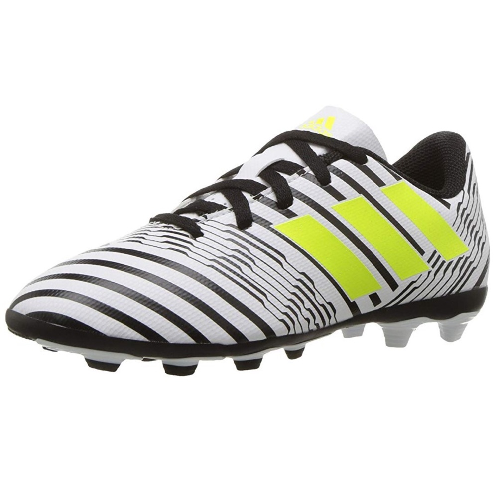 Adidas Nemeziz 17.4 FxG J Soccer Shoe